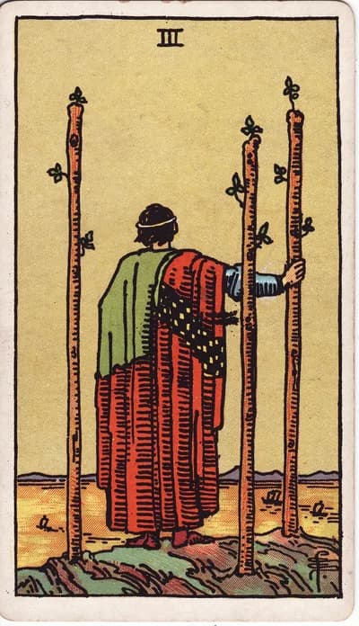 Drie van Staven