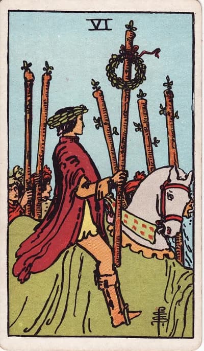 Zes van Staven
