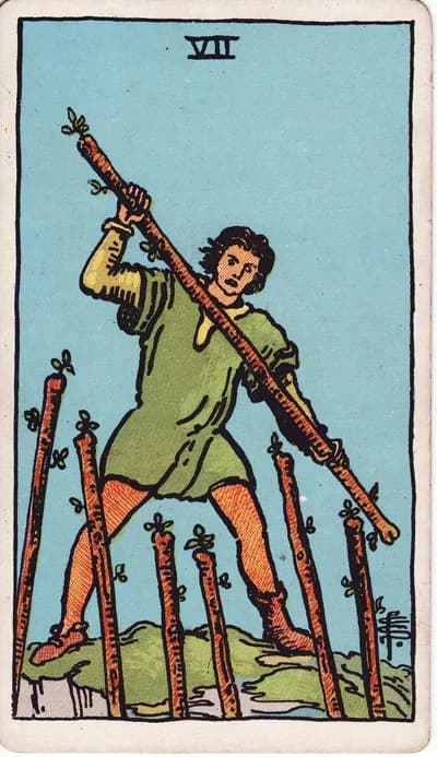 Zeven van Staven